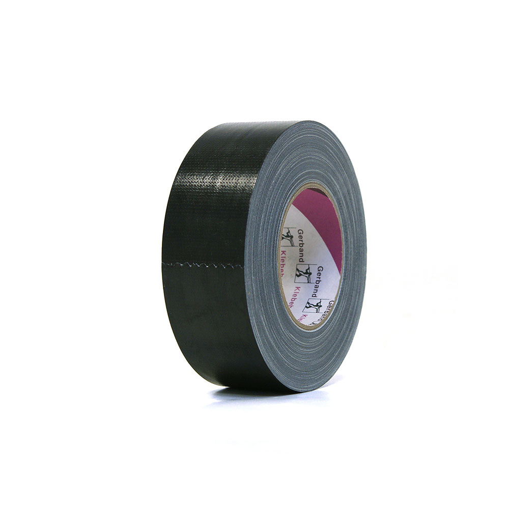 Gerband Gaffer Tape 258 Schwarz matt - 50mm/50m online kaufen